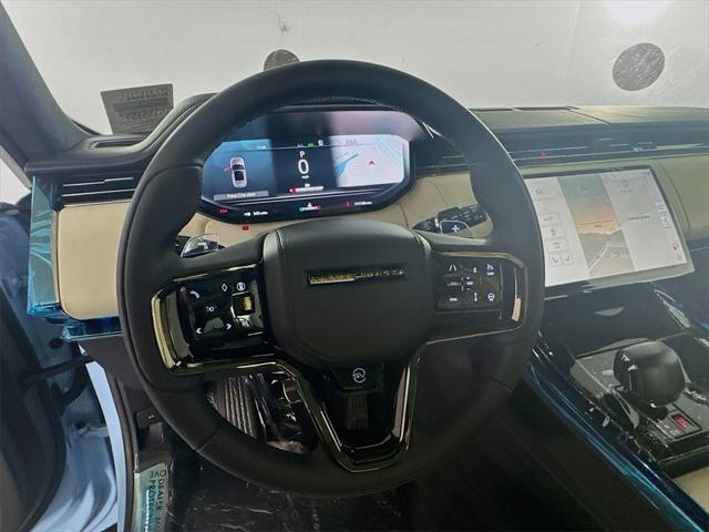 new 2025 Land Rover Range Rover Sport car, priced at $233,880