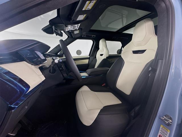 new 2025 Land Rover Range Rover Sport car, priced at $233,880