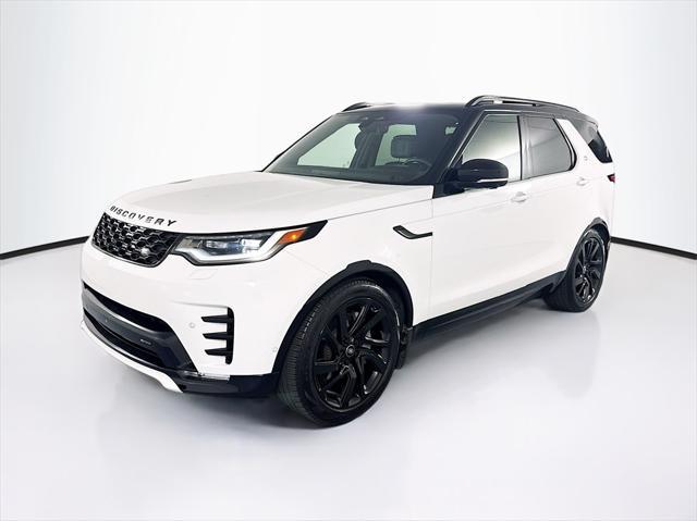 used 2023 Land Rover Discovery car, priced at $44,991