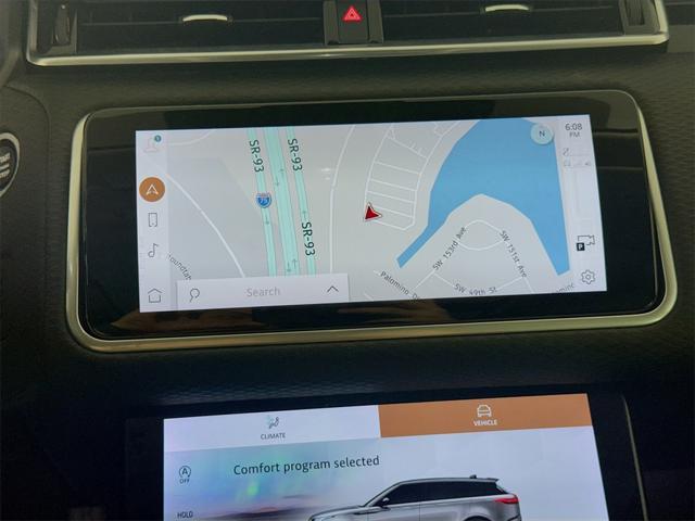 used 2021 Land Rover Range Rover Velar car, priced at $39,991