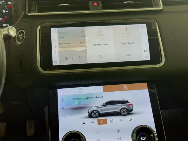used 2021 Land Rover Range Rover Velar car, priced at $39,991