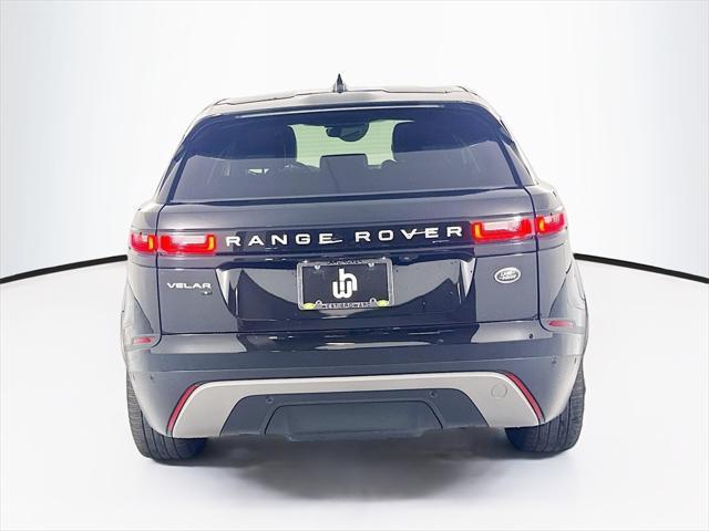 used 2021 Land Rover Range Rover Velar car, priced at $39,991