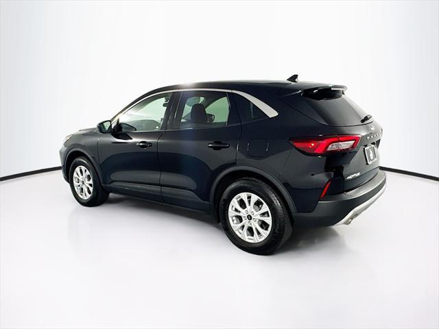 used 2023 Ford Escape car, priced at $24,582