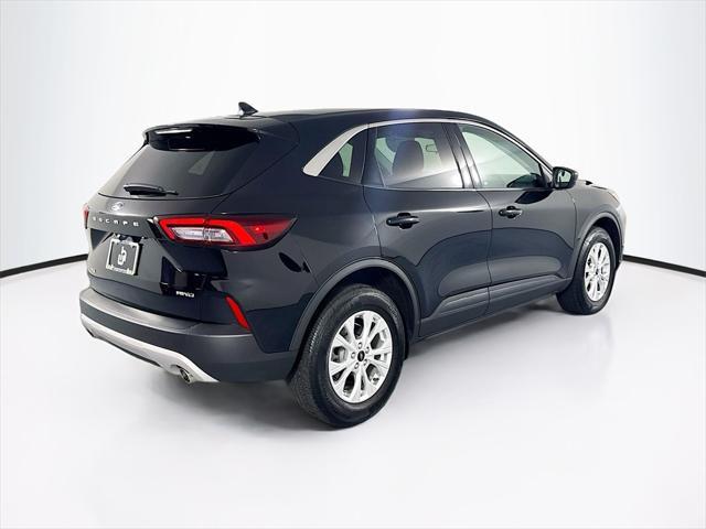 used 2023 Ford Escape car, priced at $24,582