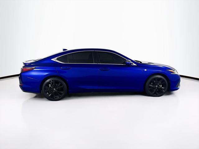 used 2022 Lexus ES 350 car, priced at $36,582