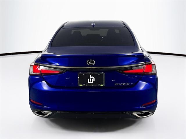 used 2022 Lexus ES 350 car, priced at $36,582
