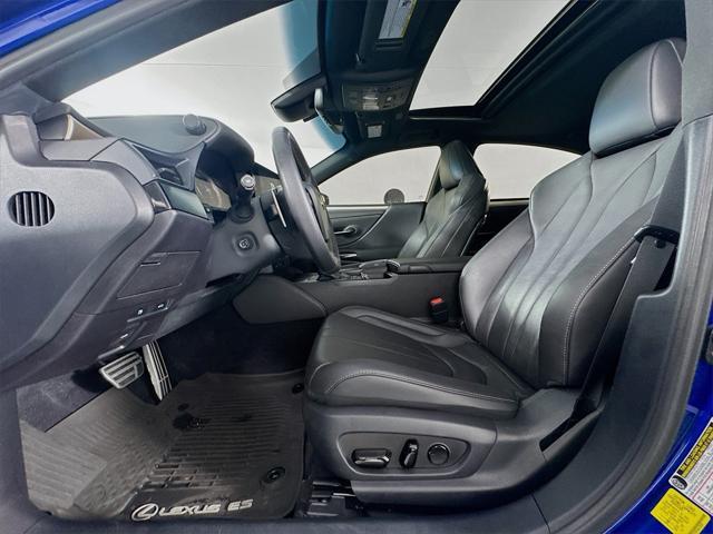 used 2022 Lexus ES 350 car, priced at $36,582
