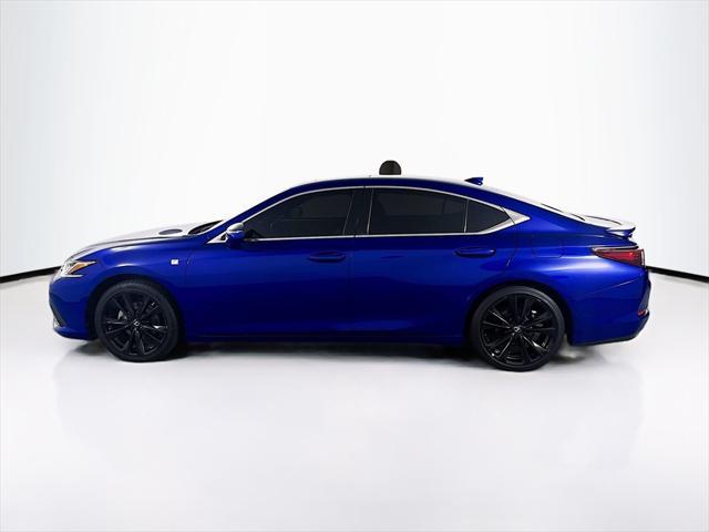 used 2022 Lexus ES 350 car, priced at $36,582