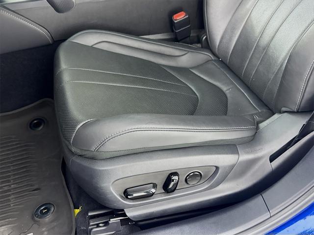 used 2022 Lexus ES 350 car, priced at $36,582