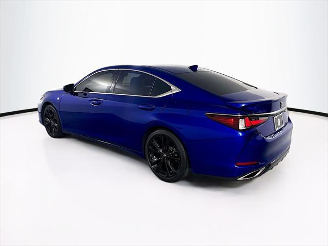 used 2022 Lexus ES 350 car, priced at $36,582