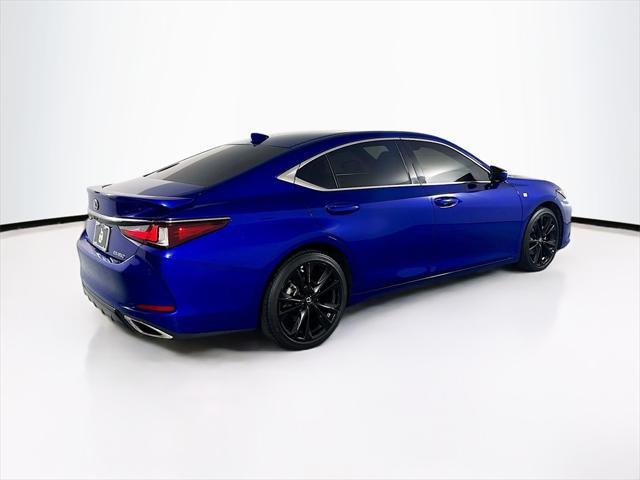 used 2022 Lexus ES 350 car, priced at $36,582