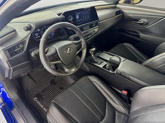 used 2022 Lexus ES 350 car, priced at $36,582