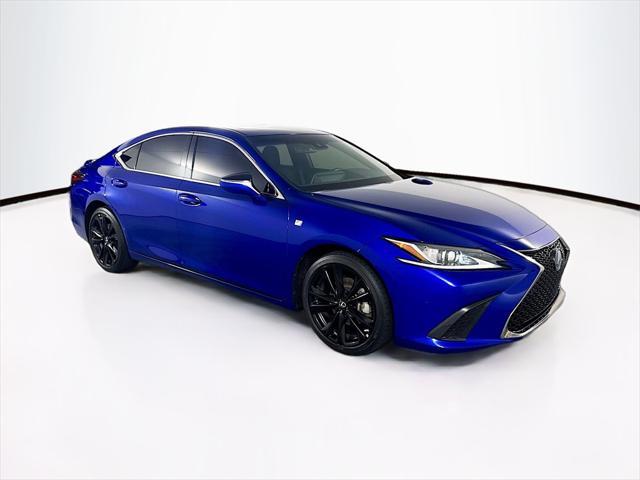 used 2022 Lexus ES 350 car, priced at $36,582