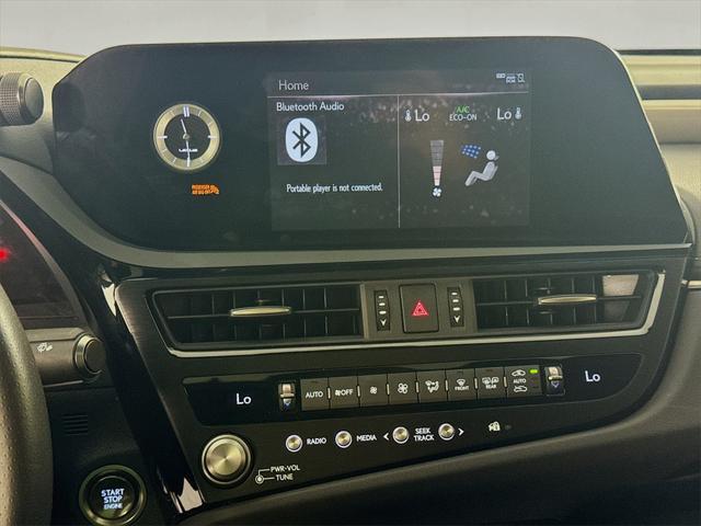 used 2022 Lexus ES 350 car, priced at $36,582