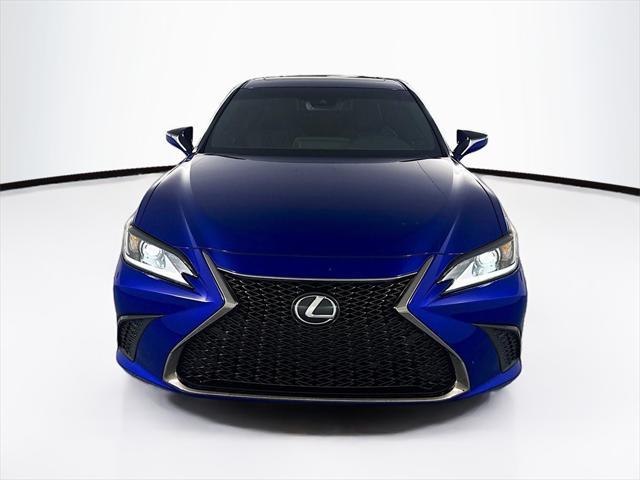 used 2022 Lexus ES 350 car, priced at $36,582