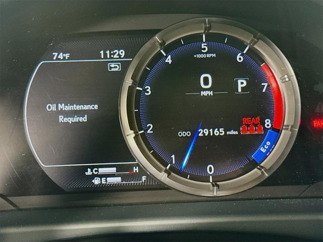used 2022 Lexus ES 350 car, priced at $36,582