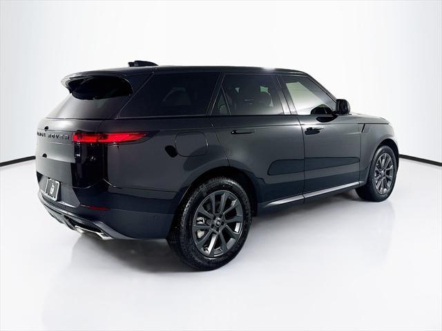 used 2024 Land Rover Range Rover Sport car, priced at $88,991