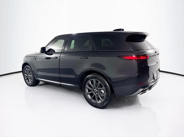 used 2024 Land Rover Range Rover Sport car, priced at $88,991