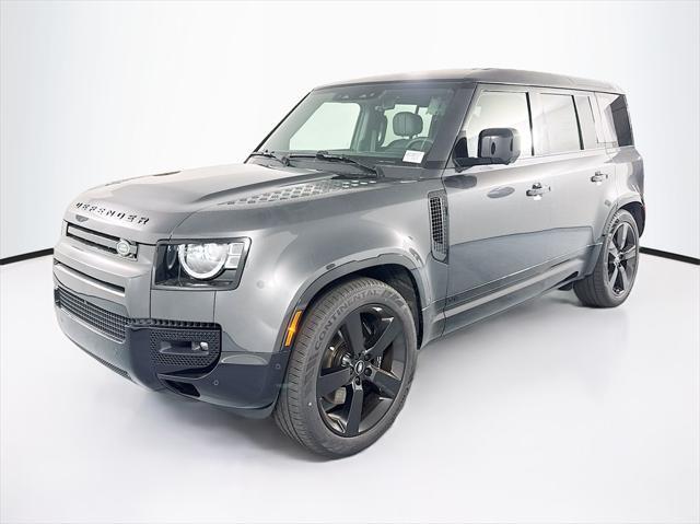 new 2025 Land Rover Defender car, priced at $119,318