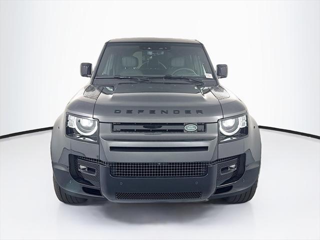 new 2025 Land Rover Defender car, priced at $119,318