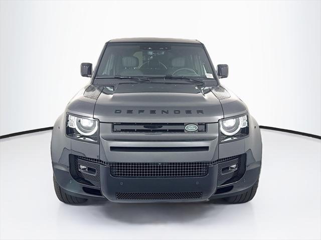 new 2025 Land Rover Defender car, priced at $119,318