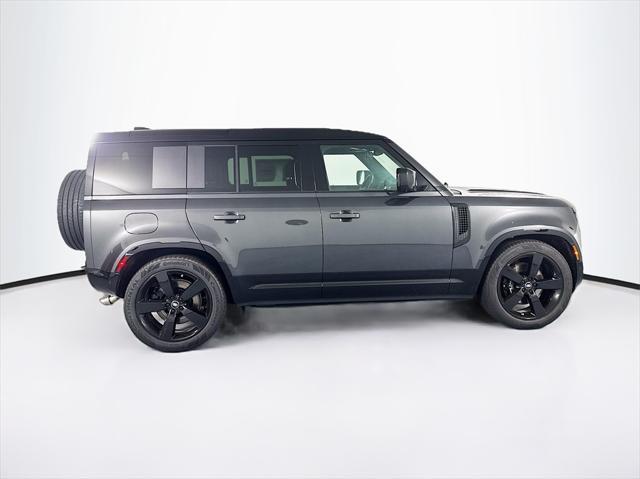 new 2025 Land Rover Defender car, priced at $119,318