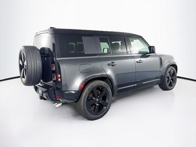 new 2025 Land Rover Defender car, priced at $119,318