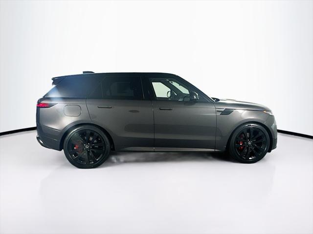 new 2025 Land Rover Range Rover Sport car, priced at $106,565