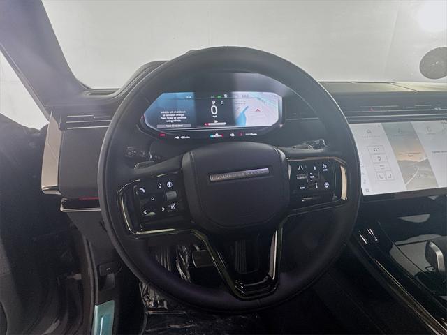 new 2025 Land Rover Range Rover Sport car, priced at $106,565