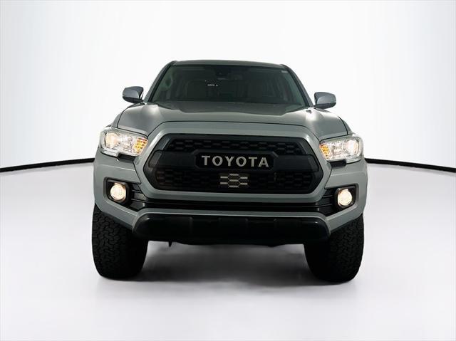used 2021 Toyota Tacoma car, priced at $35,583