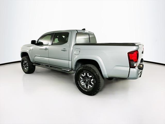 used 2021 Toyota Tacoma car, priced at $35,583