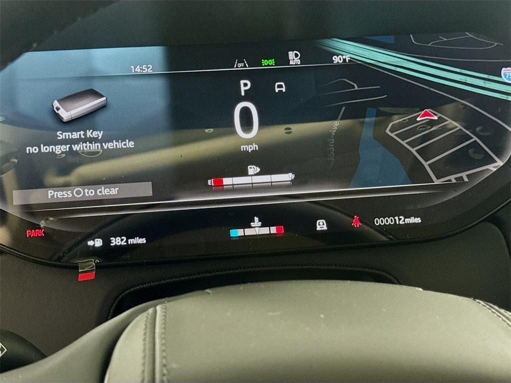 new 2025 Land Rover Range Rover car, priced at $151,720
