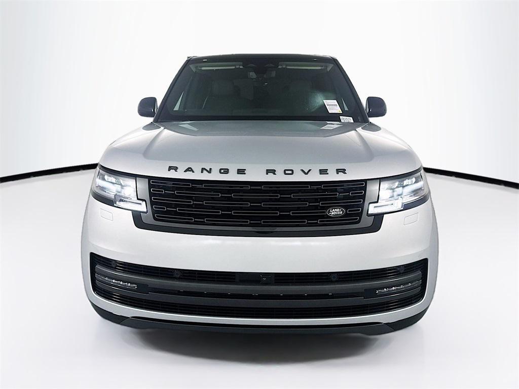 new 2025 Land Rover Range Rover car, priced at $151,720