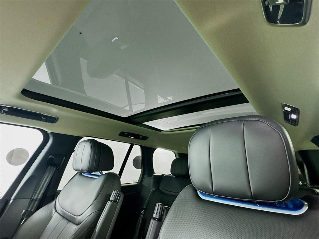 new 2025 Land Rover Range Rover car, priced at $151,720