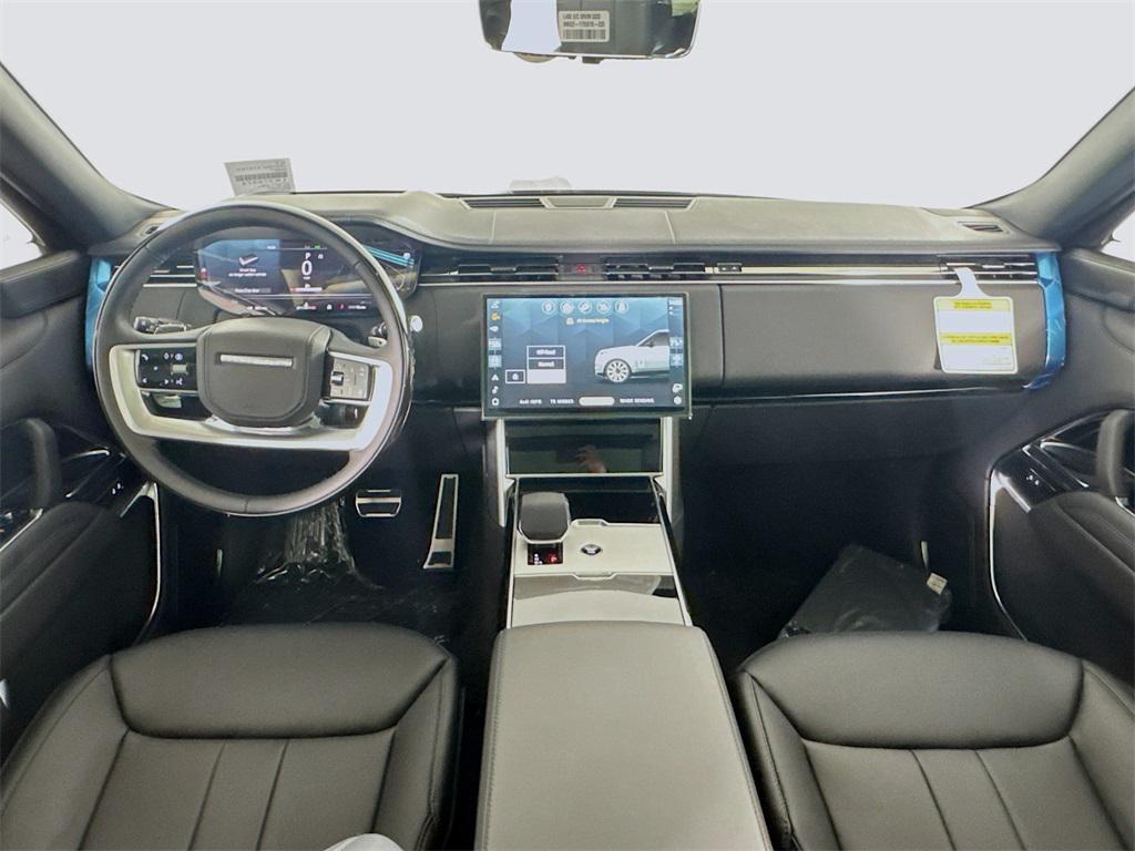 new 2025 Land Rover Range Rover car, priced at $151,720