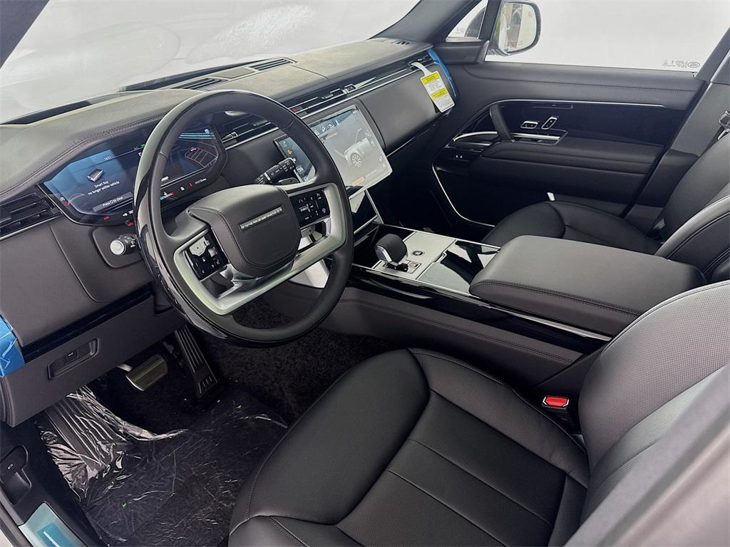 new 2025 Land Rover Range Rover car, priced at $151,720
