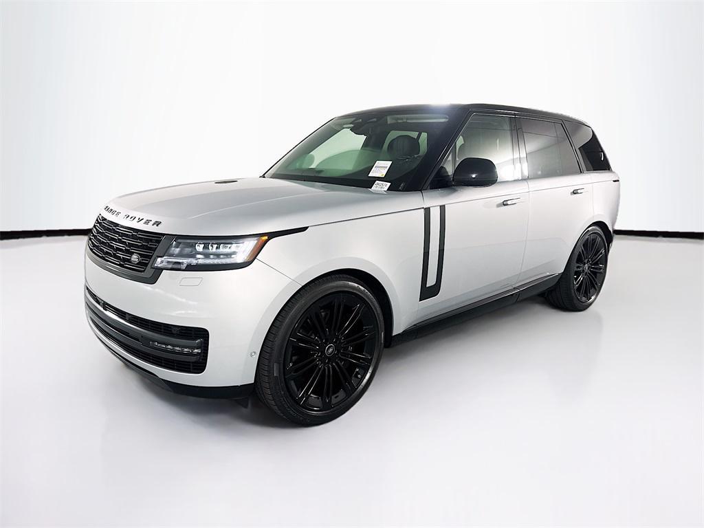 new 2025 Land Rover Range Rover car, priced at $151,720