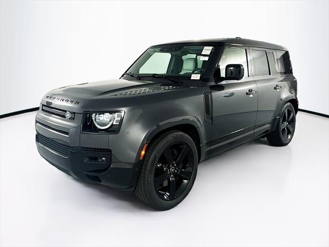 new 2025 Land Rover Defender car, priced at $85,508