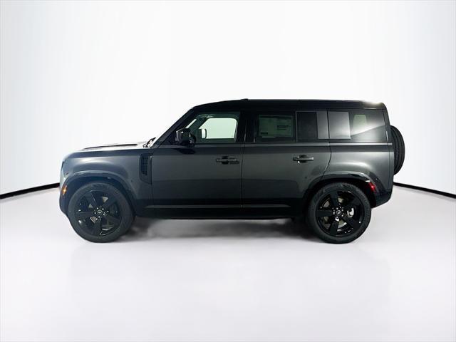new 2025 Land Rover Defender car, priced at $85,508