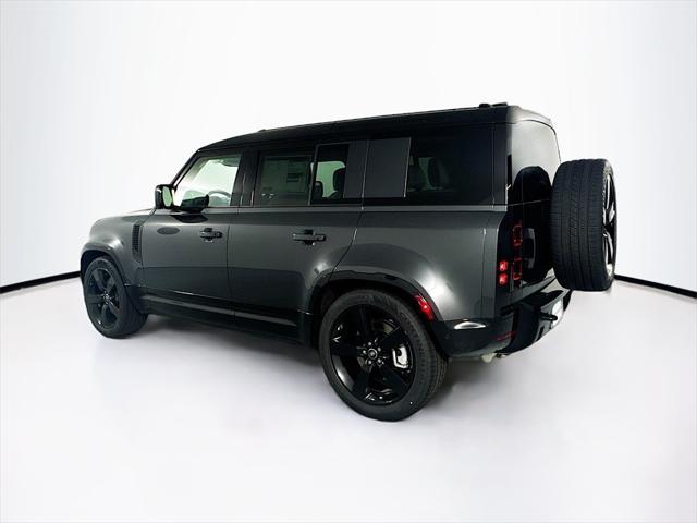 new 2025 Land Rover Defender car, priced at $85,508