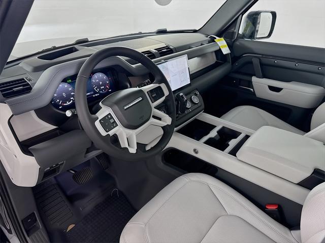 new 2025 Land Rover Defender car, priced at $85,508