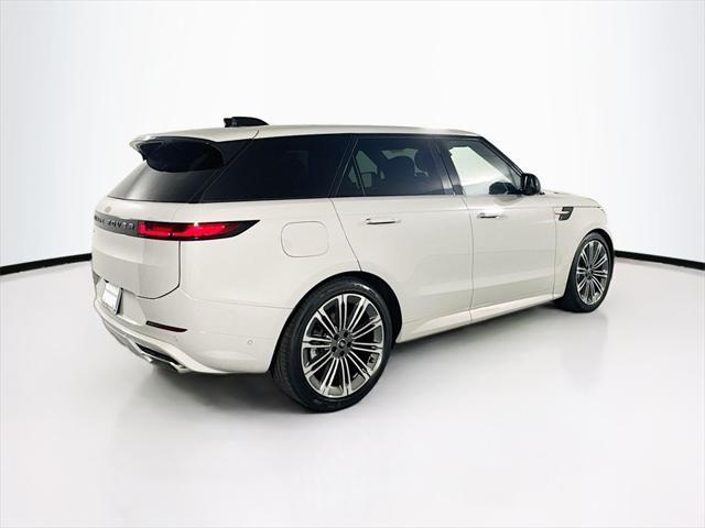new 2025 Land Rover Range Rover Sport car, priced at $103,775