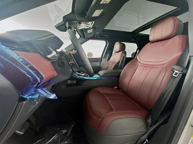 new 2025 Land Rover Range Rover Sport car, priced at $103,775