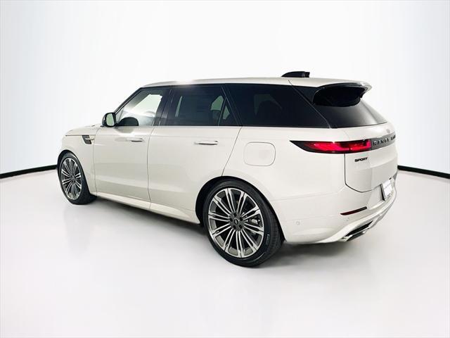 new 2025 Land Rover Range Rover Sport car, priced at $103,775