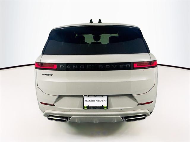 new 2025 Land Rover Range Rover Sport car, priced at $103,775