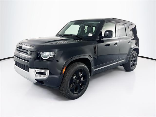 new 2025 Land Rover Defender car, priced at $76,723