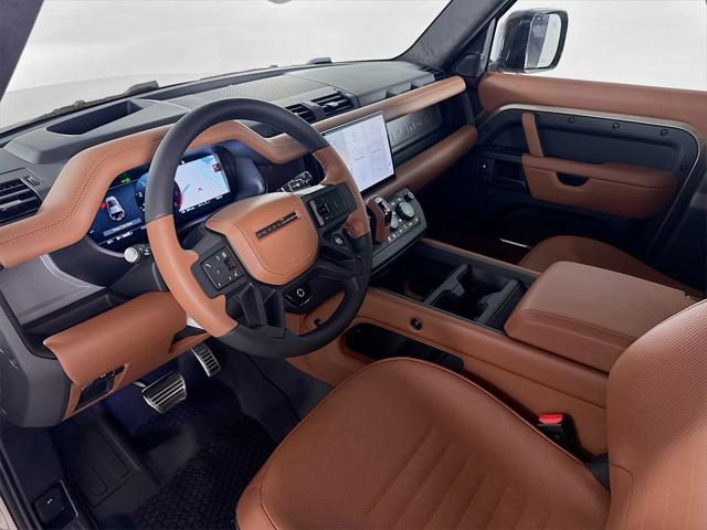 new 2025 Land Rover Defender car, priced at $155,073