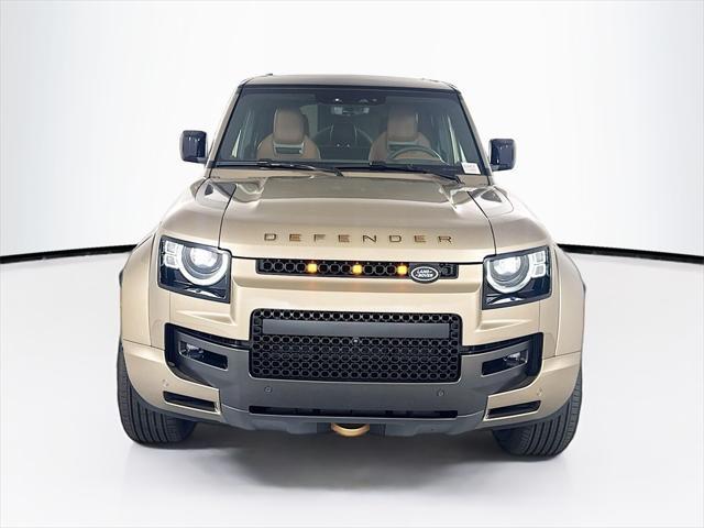 new 2025 Land Rover Defender car, priced at $155,073