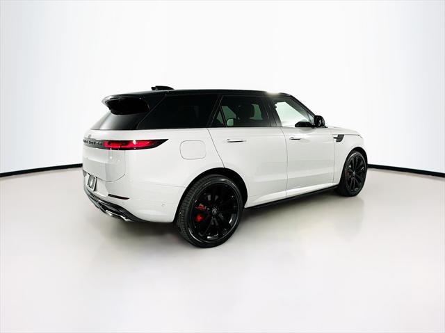 new 2024 Land Rover Range Rover Sport car, priced at $111,325