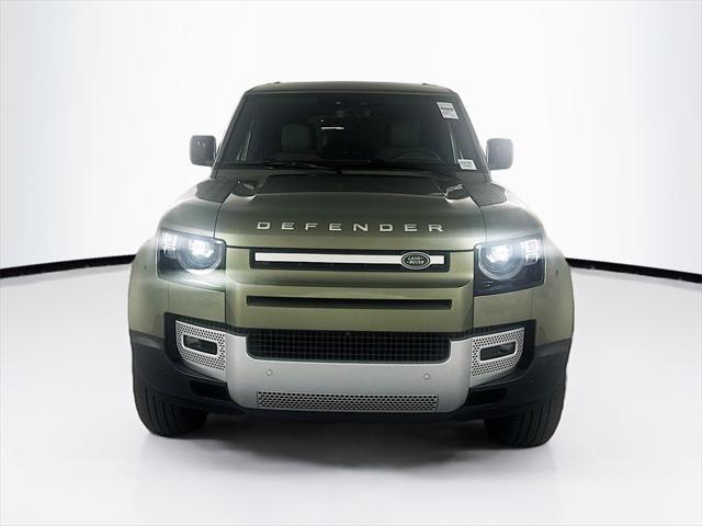 new 2025 Land Rover Defender car, priced at $67,458